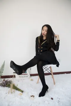 勿恋传媒 No.370：璐璐-夜之灵 [144P/1V/3.5G] - 1
