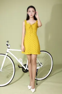 奈丝写真 NO.132：秀秀 –绿色萌萌哒 [38P/406MB] - 4