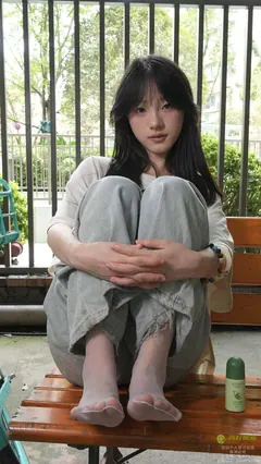 青柠映画 NO.042 – 阿慌 共享单车裸足[133P/2V/9.45GB] - 4