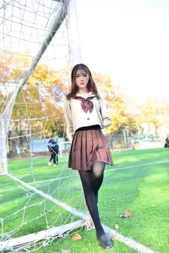 风之领域精品写真@No.177 大学校园里的黑丝XUE妹 [32P/702MB] - 2