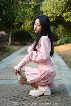 初夏女神 NO.298 柒柒 秋天香风[95P/4.03GB] - 4