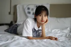 三禾摄影 NO.001 雪雪 室内JK[275P/1.11GB]