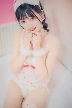 风之领域精品写真@No.183 兽耳草梅裙睡衣 [43P/552MB] - 1