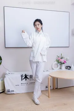 袜啵啵 积分限定作品032期：奶油-古装、古装靴、厚白丝、睡觉剧情花絮版 [209P/1V/7.99G] - 2