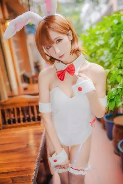 风之领域精品写真@No.185 COSPLAY兔女郎钕仆 [41P/675MB] - 2