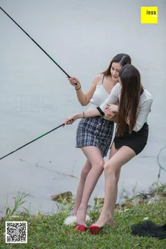 [IESS异思趣向] 2018.12.26《魔鬼周三》特刊48期：九妹、佳佳 钓鱼还是钓丝？[97P/58M] - 4