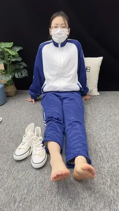 三禾摄影 NO.008 校服 帆布鞋 船袜 短丝[153P/3V/7.42GB]