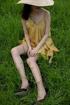 奈丝写真 NO.139：冰冰 – 绿意盎然 [30P/410MB] - 3
