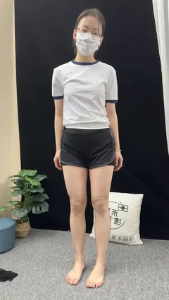 三禾摄影 NO.010 日式体操服 裸足[136P/1V/3.98GB] - 2