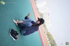 [LSS山茶摄影]NO.054 肉丝.操场[99P/238M] - 2