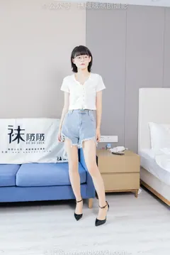 袜啵啵 积分限定 037期 花絮版[140P/1V/7.11G] - 2