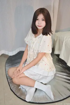 凝思摄影 NO.036 沅沅-连衣裙、短白袜、平底鞋[144P/1V/4.60GB] - 4