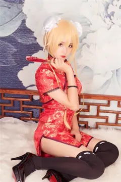 风之领域精品写真@No.195 中国风旗袍下的黑丝 [40P/585MB] - 3