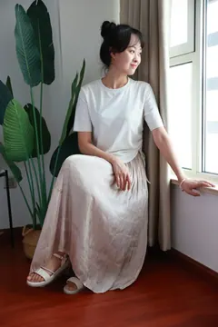 三禾摄影 NO.019 仙女裙 凉高[288P/1.61GB] - 2