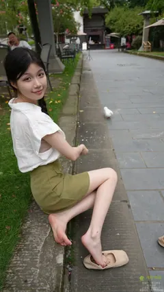 青柠映画 NO.076 – 小小 喂鸽子[92P/2V/3.97GB]