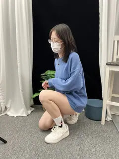 三禾摄影 NO.033 休闲短裤 棉袜 小白鞋[183P/2V/4.13GB] - 3
