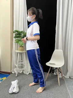 三禾摄影 NO.034 校服 棉袜 帆布鞋[244P/1V/4.73GB] - 2