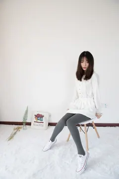 勿恋传媒 No.378 猫耳-温暖的灰 [142P/1V/3.52G] - 4