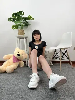 三禾摄影 NO.038 休闲短裤 棉袜 小白鞋[279P/1V/1.54GB] - 4