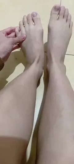 脚模面试脸足同框套路系列-200 [22V/123M] - 4