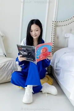 [BoBoSocks袜啵啵]NO.625 焦糖-板鞋、纯白棉袜、裸足、校服、半脱袜子[195P/1V/7.01GB] - 3