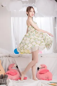 SSA丝社 第022期：琪琪化身灵魂画师进口肉丝[99P/81M] - 3