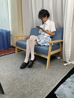 三禾摄影 NO.050 JK套装 白丝 下皮鞋[211P/14V/2.81GB] - 2