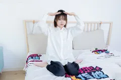 勿恋传媒 NO.2554 欢欢-帆布鞋、粉色船袜[160P/1V/5.00GB] - 1
