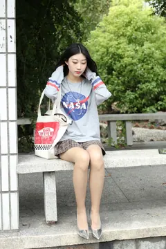 奈丝写真 NO.147：翼宁 – 午后凉亭 [42P/607MB] - 2