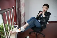 勿恋传媒 No.384 言言-沙漠之花 [154P/1V/4.29G] - 3