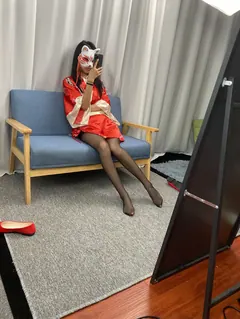 三禾摄影 NO.052 和服 黑丝 肉丝 平底鞋[226P/1V/3.14GB] - 4