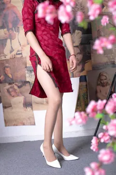奈丝写真 NO.149：小啊刀 – 花花世界 [57P/204MB]