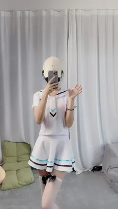三禾摄影 NO.054 水手服 白丝[203P/1.38GB] - 2