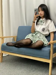三禾摄影 NO.063 JK套装 黑丝[150P/1V/1.19GB]