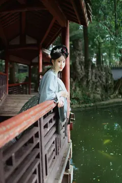 [YITUYU艺图语]2023.02.05 秋日迟 初茶[57+1P/926MB] - 1