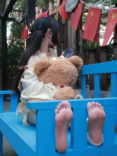 小羊蛋卷 奶油小熊[15P/124M] - 1