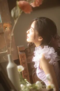 [YITUYU艺图语]2023.02.06 没有花收的日子 凤[21+1P/183MB] - 4