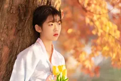 [YITUYU艺图语]2023.02.06 是秋天吗 z’z’z[21+1P/113MB] - 1