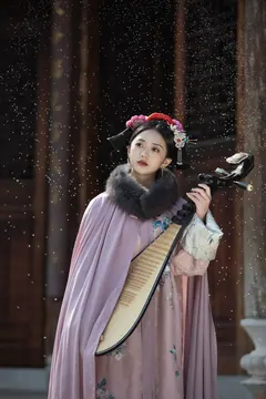[YITUYU艺图语]2023.02.06 雪落下的声音 倒吸一口凉皮[37+1P/393MB] - 3