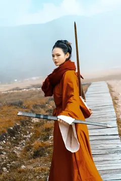 [YITUYU艺图语]2023.02.06 一念关山 谢阿玲[26+1P/321MB] - 2