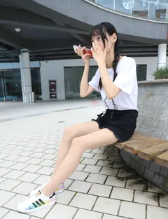 [LSS山茶摄影]NO.070 运动鞋 户外肉丝[99P/102M] - 1