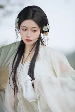 [YITUYU艺图语]2023.02.07 茉莉花 梨一依[21+1P/228MB] - 3