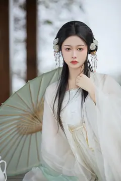 [YITUYU艺图语]2023.02.07 茉莉花 梨一依[21+1P/228MB] - 4