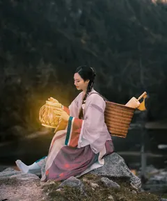 [YITUYU艺图语]2023.02.07 暮色晚归 谢阿玲[31+1P/560MB] - 1