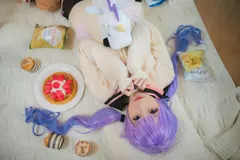 焖焖碳 – 碧蓝航线 独角兽 JK至服[21P/53MB] - 4
