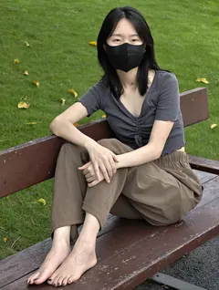 个人约拍 – 002号作品 口罩嫩白脚[287P/74V/3.60GB] - 3
