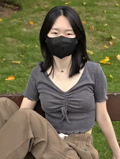 个人约拍 – 002号作品 口罩嫩白脚[287P/74V/3.60GB] - 4