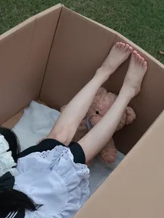 小羊蛋卷 钕仆装[14P/188M] - 1