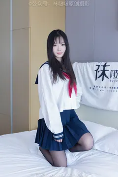 [BoBoSocks袜啵啵]NO.642 甜甜圈-过膝靴、板鞋、白棉袜、薄黑丝[152P/1V/7.23GB] - 4