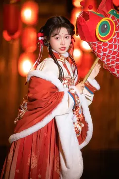 [YITUYU艺图语]2023.02.09 逛灯会 梨一依[21+1P/410MB] - 1
